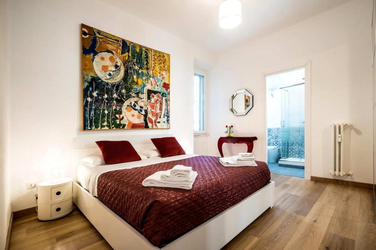 Gemelli Sweet Holiday Appio Apartamento Roma Exterior foto