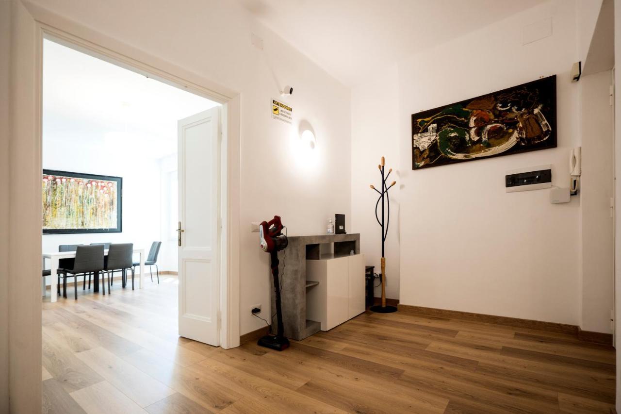 Gemelli Sweet Holiday Appio Apartamento Roma Exterior foto