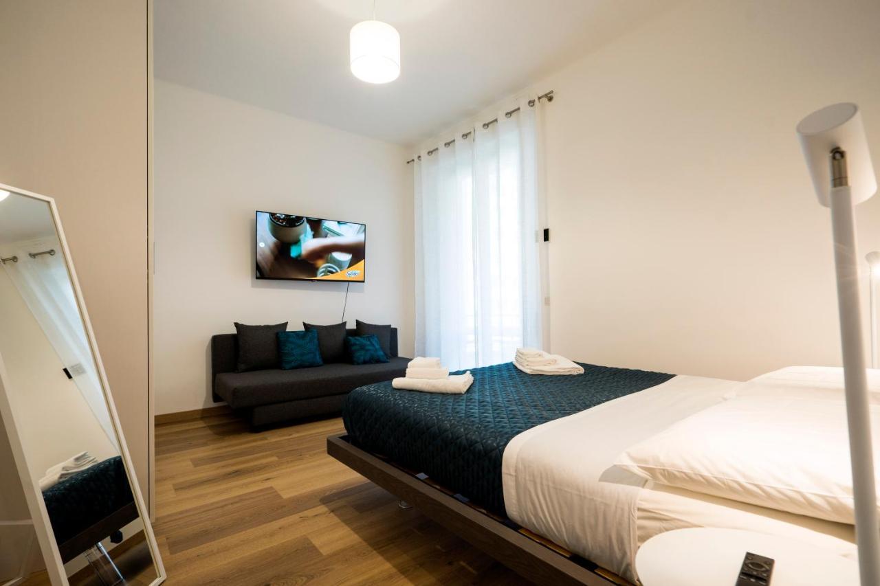 Gemelli Sweet Holiday Appio Apartamento Roma Exterior foto